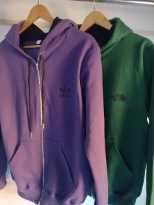 Campera Frizada