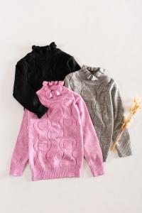 Sweter Polera Love