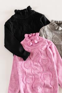 Sweter Polera Love - Miniatura 2