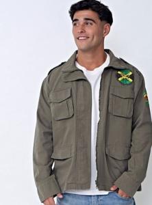 Chaqueta Gabardina