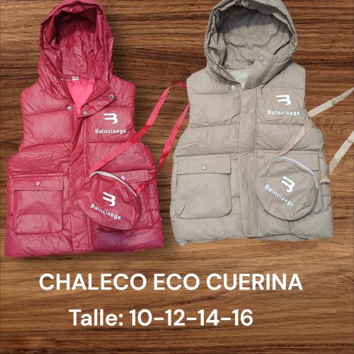 Chaleco Importado Niño