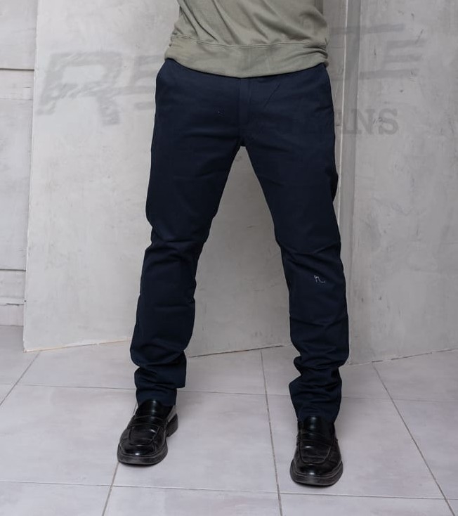 Pantalón Bolsillo Chino Semi Recto - Imagen 2
