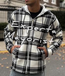 Campera Polar con Corderito