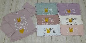 Camiseta de Beba Conejo