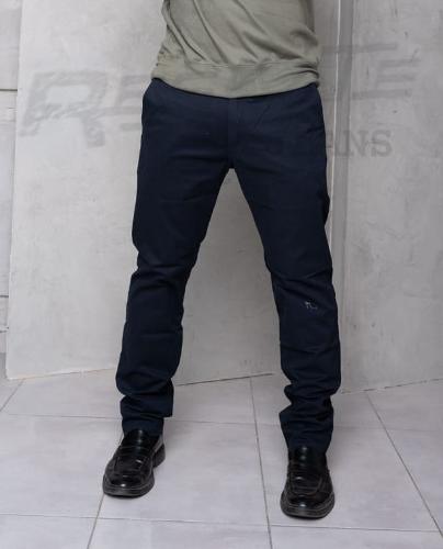 Pantalón Bolsillo Chino Semi Recto