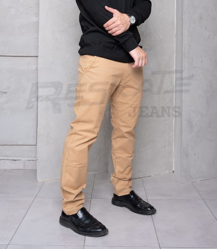 Pantalón Bolsillo Chino Semi Recto - Imagen 7