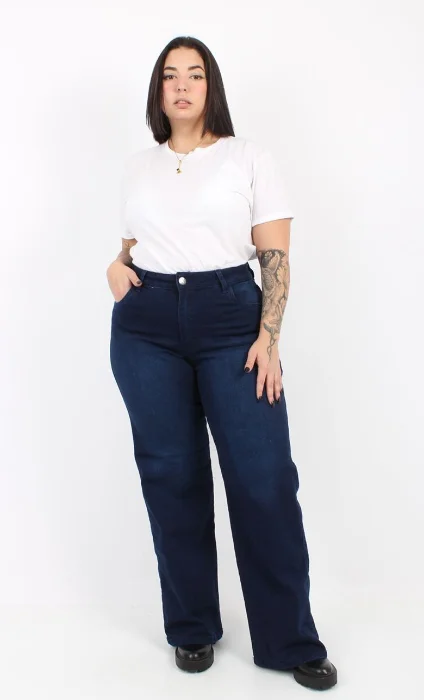 Wide Leg Palazo