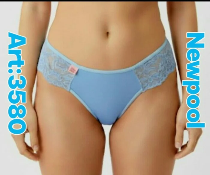 Art3580 Colaless de Algodon C/laycra