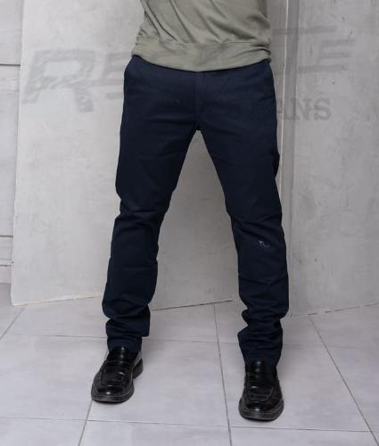 Pantalón de Vestir Bolsillo Chino