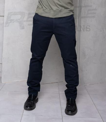 Pantalón de Vestir Bolsillo Chino - Miniatura 4