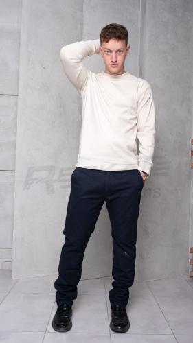 Pantalón de Vestir Bolsillo Chino - Miniatura 6