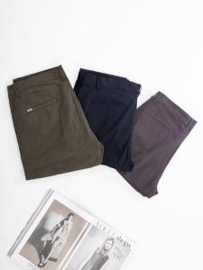 Pantalón de Vestir Bolsillo Chino - Miniatura 2