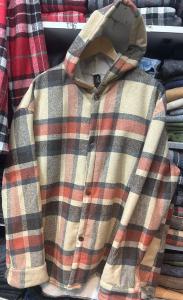 Camisacos Paño con Corderito