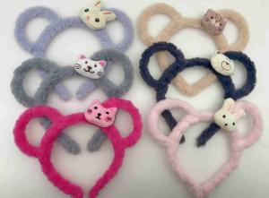 Vinchas con Peluche