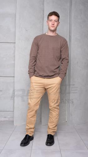 Pantalón Bolsillo Chino Semi Recto