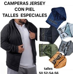Camperas Friza con Piel T.espec. - Miniatura 6