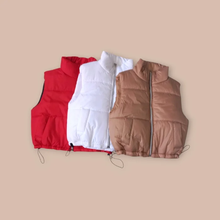 Chaleco Puffer