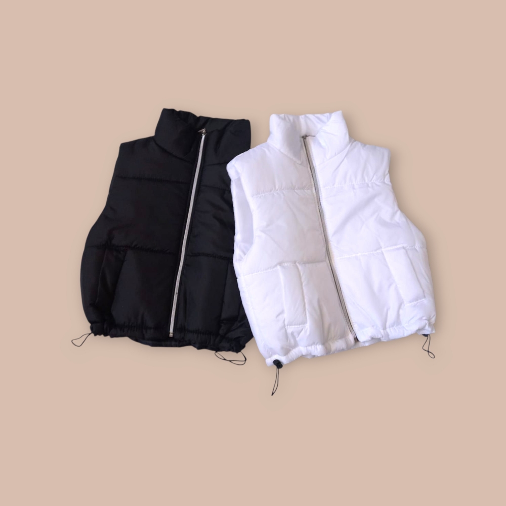 Chaleco Puffer - Imagen 2
