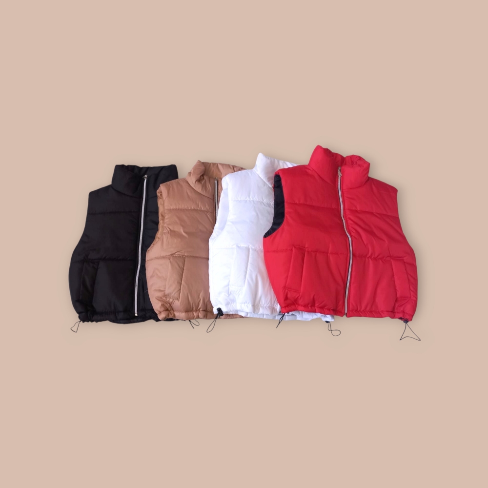 Chaleco Puffer - Imagen 3