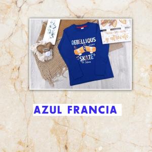 Remera  Manga Larga Niño Algodón 24/1 - Miniatura 3