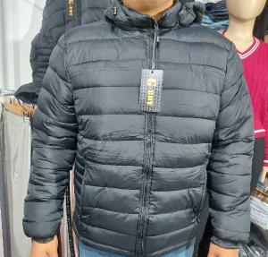 Campera Importada con Piel
