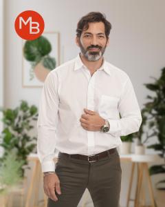 Camisa Clasica Lisa
