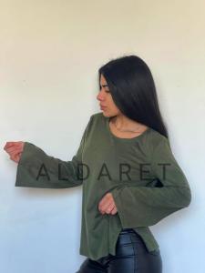 Camiseta con Tajo Oxford - Miniatura 2