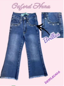 Semi Oxford Brillos