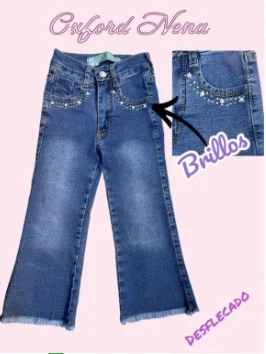 Semi Oxford Brillos