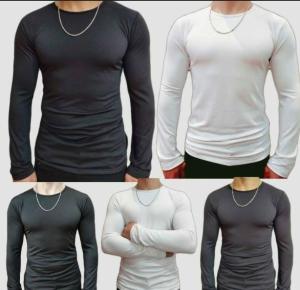 Camiseta Termica Hombre