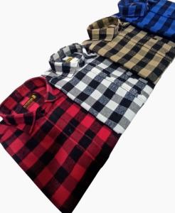 Camisas Leñadoras Frizadas - Miniatura 2