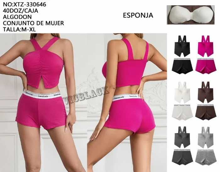 Conjunto de Mujer 330646