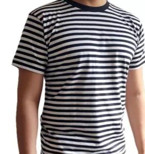 Remeras Rayadas