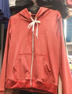 Campera de de Plush Bifas.