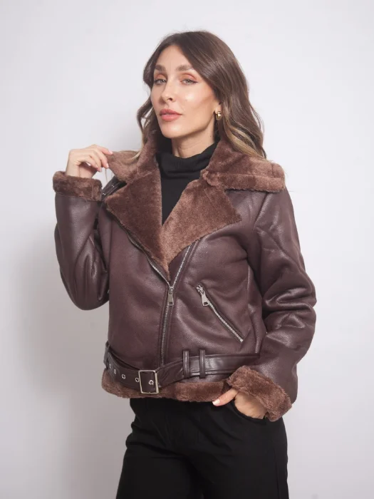 Gamulán Ecocuero con Piel