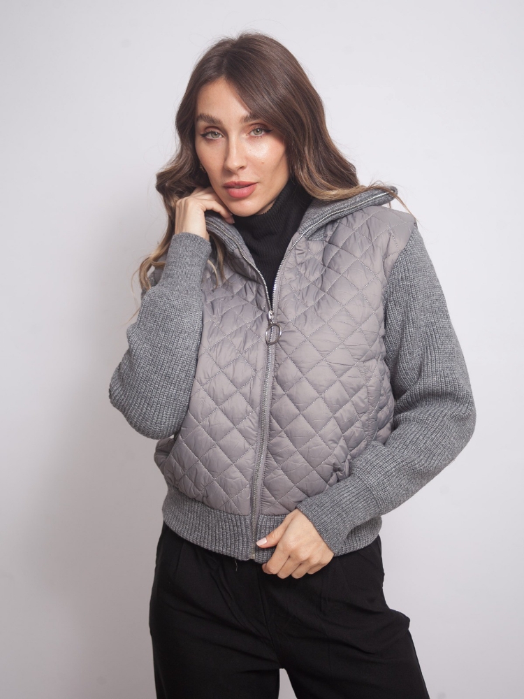 Campera Tejido con Mayelasse - Imagen 2