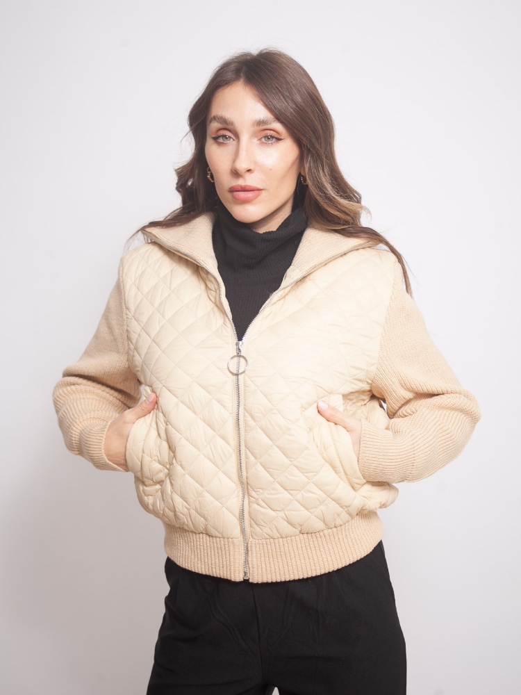 Campera Tejido con Mayelasse - Imagen 3