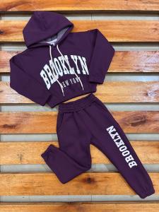 Conjunto Brooklin de Friza Invisible - Miniatura 2