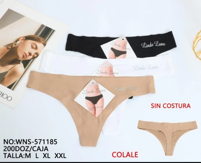 Colaless Segunda Piel.