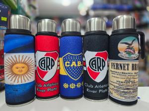 Termo Manija con Funda