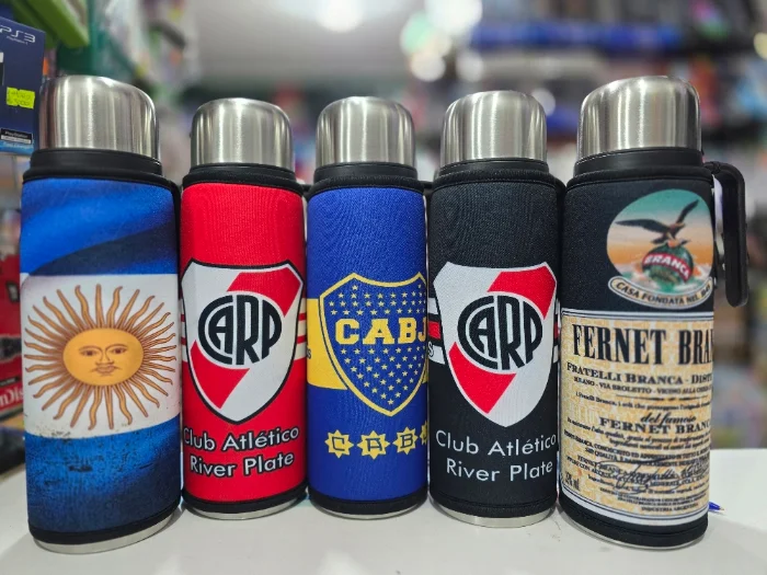 Termo Manija con Funda