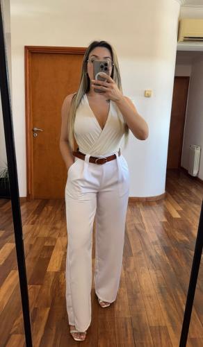Pantalón Zara