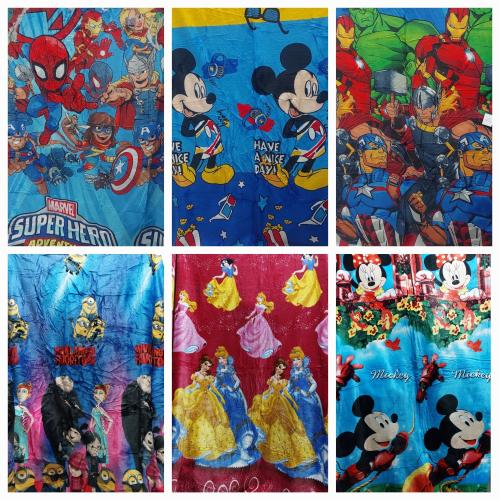 Frazadas con Corderito 1 1/2  Infantiles Disney