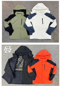 Campera Impermeable y Térmico