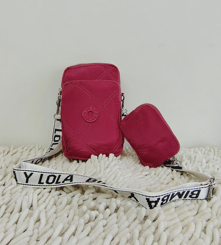 Porta Celular Tela de Avión - Imagen 5