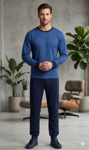 Pijama de Hombre - Miniatura 2