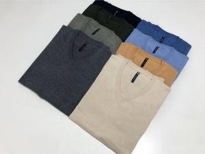 Cuello V Clasico