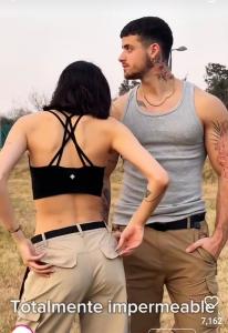 Pantaló Desmontable Unisex - Miniatura 7
