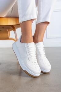Zapatilla China Blanco