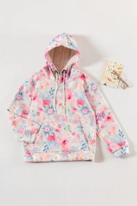 Maxi Buzo Frizado Doble de Niña X 10 Unid y Tiene una Unidades de Regalo - Miniatura 2